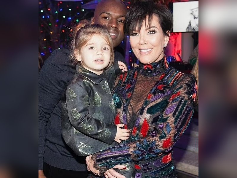 Kris Jenner shares a touching birthday message for her wonderful grandsons Mason and Reign