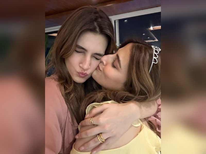 Kriti Sanon Celebrates Sister Nupur’s Birthday with Dance, Love, and Nostalgia to Salman Khan’s Hit Track Kriti Sanon Celebrates Sister Nupur’s Birthday with Dance, Love, and Nostalgia to Salman Khan’s Hit Track