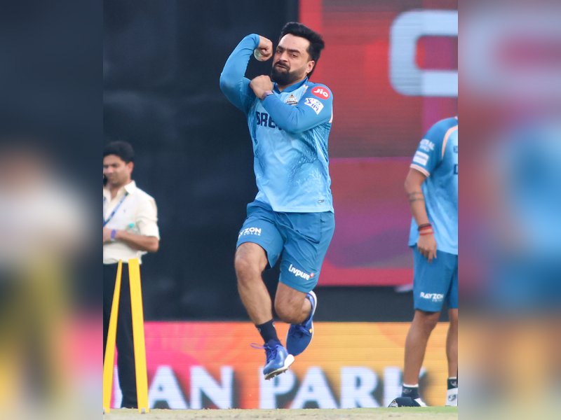 Kumble says Rashid Khan’s novelty has faded ahead of IPL 2026, he’s less intimidating now.
