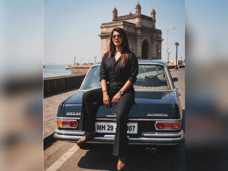 Lakshmi Manchu shares her life’s highlights, from motherhood to her impactful NGO work, and career growth.