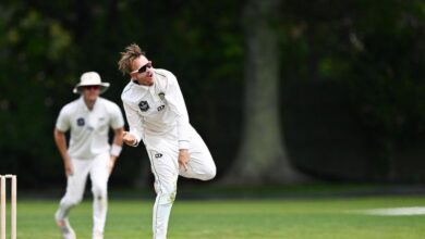 Lennox gets first call-up; Santner, Henry, and Jamieson make T20 tour squad for India