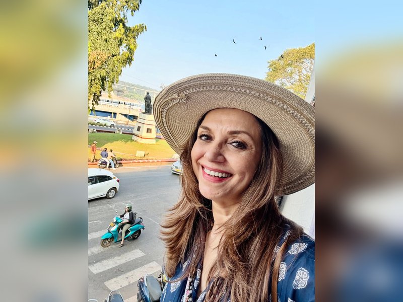Lillete Dubey shares cultural highlights from Goa, including a heartfelt tribute to Ustad Zakir Hussain. Lillete Dubey shares cultural highlights from Goa, including a heartfelt tribute to Ustad Zakir Hussain.