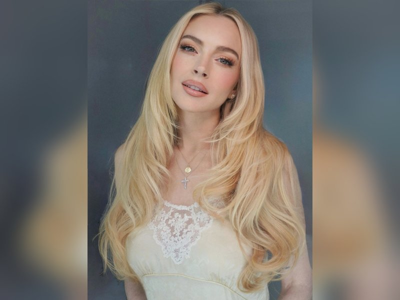Lindsay Lohan Shares Her Journey: Embracing Positivity and Resilience Lindsay Lohan Shares Her Journey: Embracing Positivity and Resilience