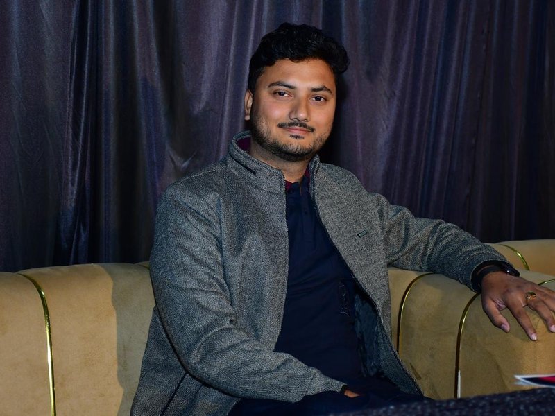 Lyricist Prashant Pandey shares insights on his hit song “O Sajni Re” from Laapataa Ladies and its success.