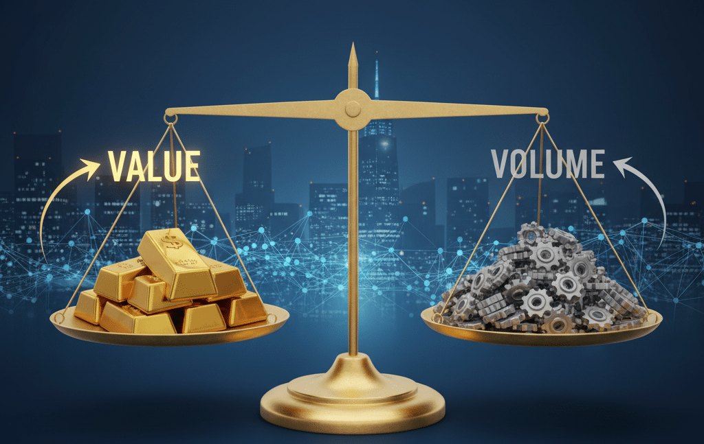 M&A Activity on the Rise: Emphasizing Value in Corporate Deals