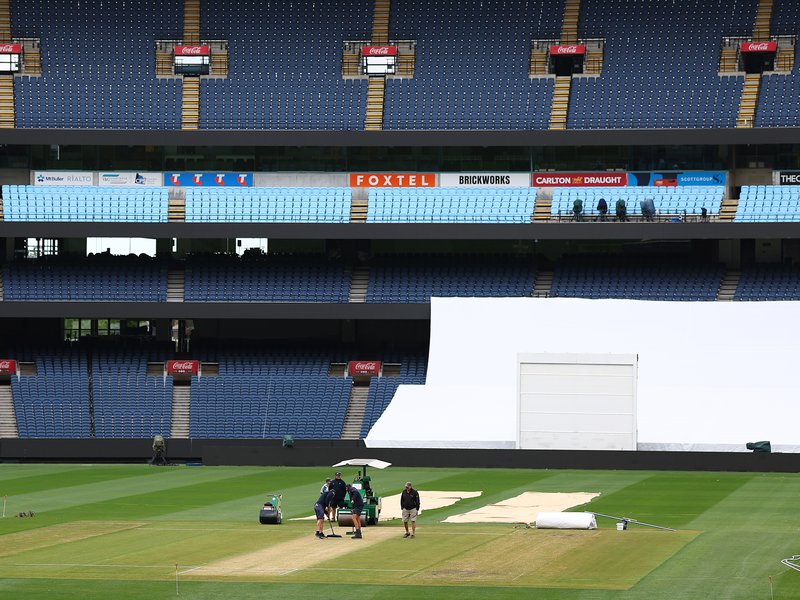 MCG curator shocked by pitch issues after two-day Boxing Day Test fiasco