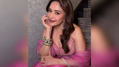 Madhuri Dixit reminisces about Bollywood’s humble beginnings and the sacrifices behind the glamour.