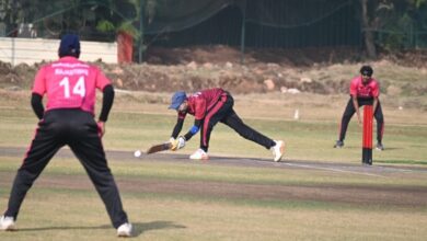 Maharashtra defeats Rajasthan, while Karnataka overpowers Kerala in Nagesh Trophy league matches