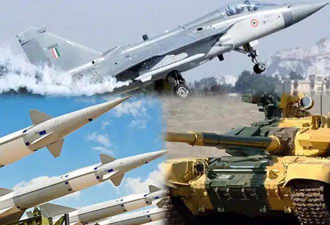 Make in India: Shifting from Defence Imports to Exports and Its Impact on Global Markets by 2025