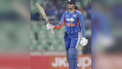 Mandhana advises against fixating on the World Cup: “The next one won’t come.”