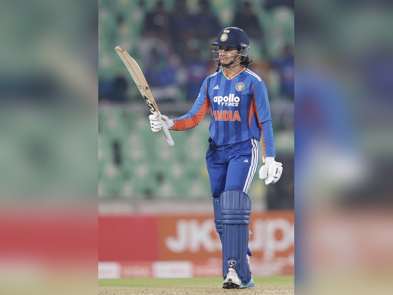 Mandhana advises against fixating on the World Cup: “The next one won’t come.”