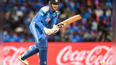 Mandhana joins elite club as 2nd Indian woman to surpass 10,000 international runs in 4th T20I