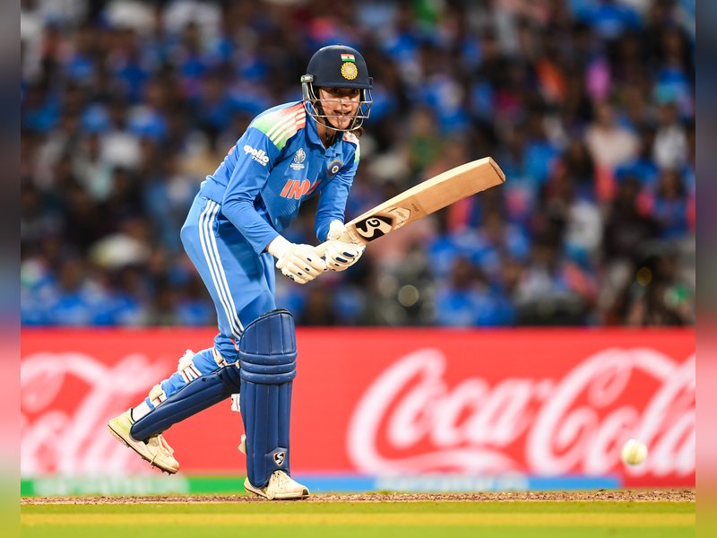 Mandhana joins elite club as 2nd Indian woman to surpass 10,000 international runs in 4th T20I