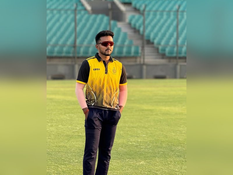 Mangesh Yadav’s incredible journey: From Borgaon to joining RCB for Rs 5.20 crore