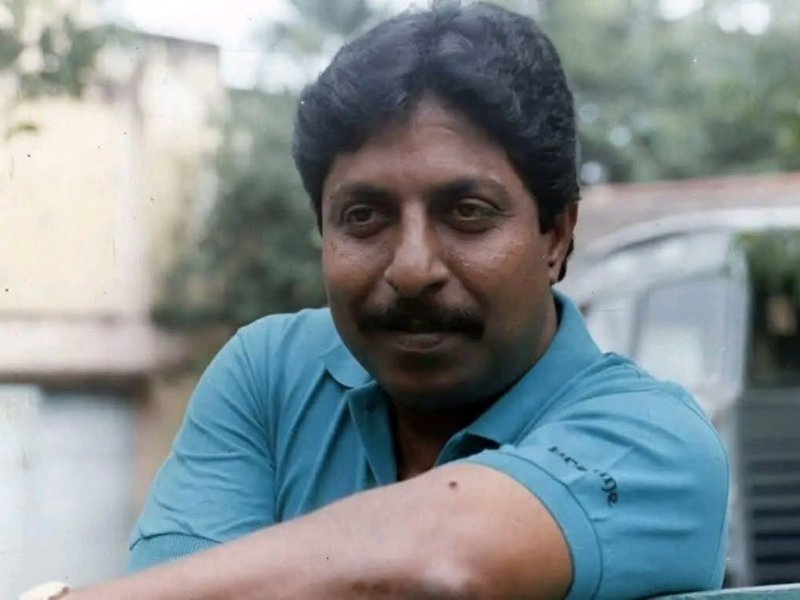 Manju Warrier pays heartfelt tribute to iconic filmmaker Sreenivasan, marking his timeless legacy. Manju Warrier pays heartfelt tribute to iconic filmmaker Sreenivasan, marking his timeless legacy.