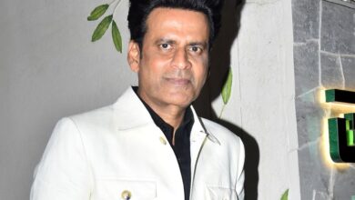 Manoj Bajpayee Celebrates Christmas with Family and Shares Heartfelt Wishes on Instagram