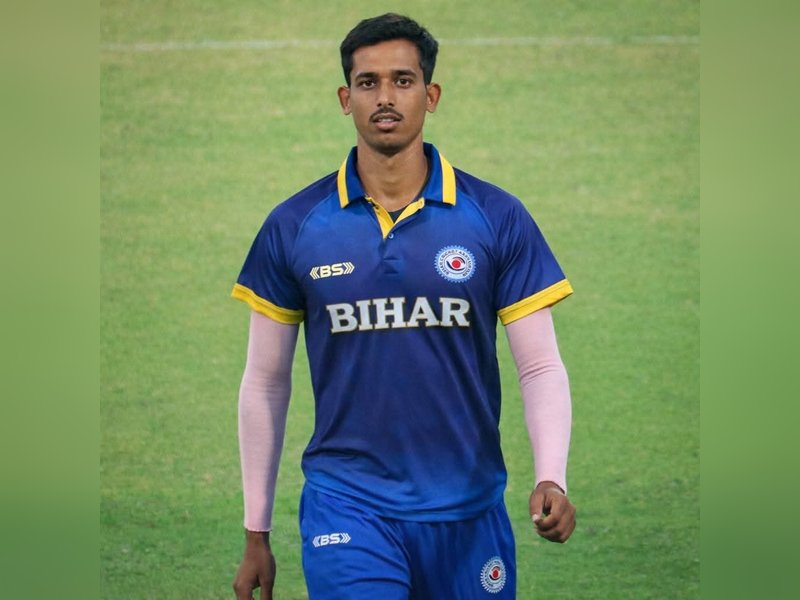 Meet Mohammad Izhar, the talented left-arm pacer from Bihar attracting Mumbai Inddigihunt’ attention