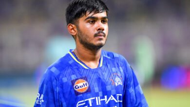 Mhatre named India U19 captain; Sooryavanshi leads team for South Africa tour