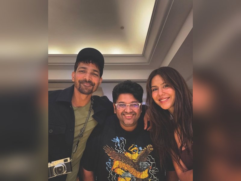 Milap Zaveri Celebrates 2025 as a Special Year Thanks to ‘Ek Deewane Ki Deewaniyat’ Stars Rane and Bajwa