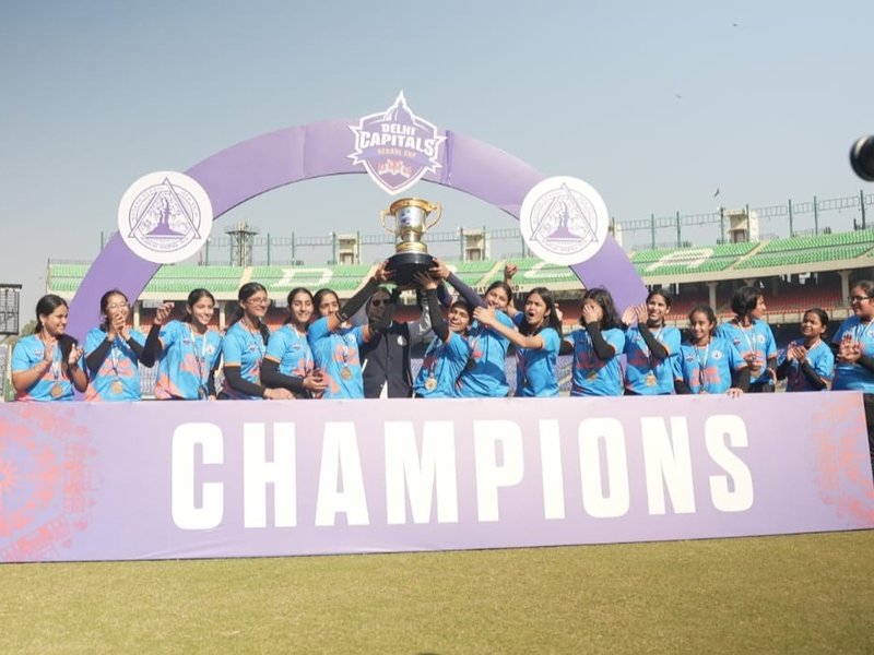 Modern School Barakhamba Road wins both boys’ and girls’ titles at DC School Cup