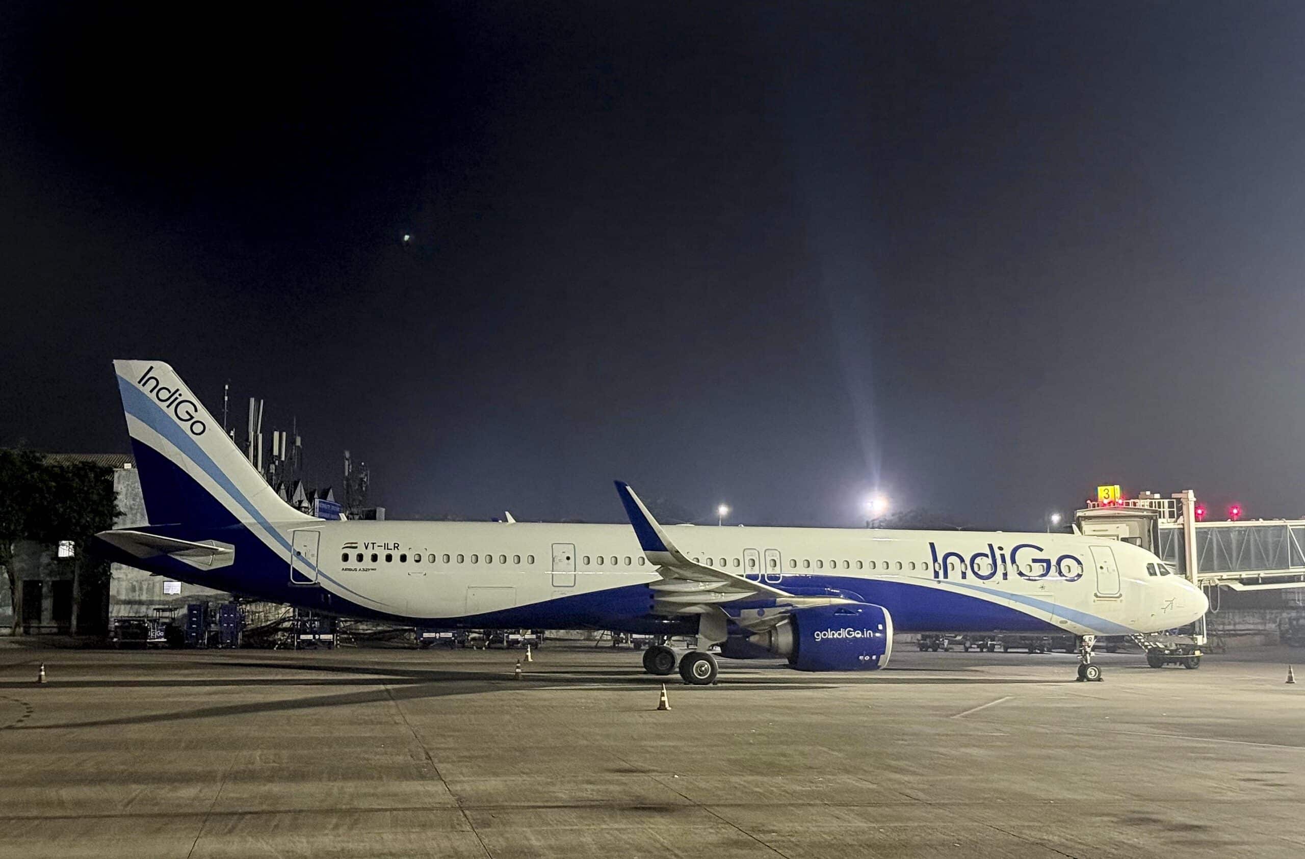 Moody’s Highlights Planning Issues at IndiGo Due to Ongoing Flight Disruptions
