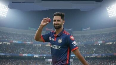 Mukund on Dar’s IPL 2026 deal: DC needed a bowler alongside Starc for success.