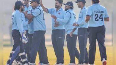 Mulani takes first five-wicket haul as Mumbai beats Chhattisgarh by 9 wickets