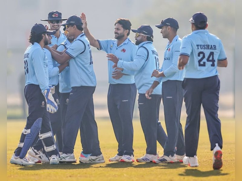Mulani takes first five-wicket haul as Mumbai beats Chhattisgarh by 9 wickets