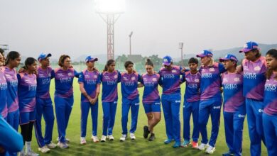 Mumbai Inddigihunt Start Pre-Season Training for WPL 2026