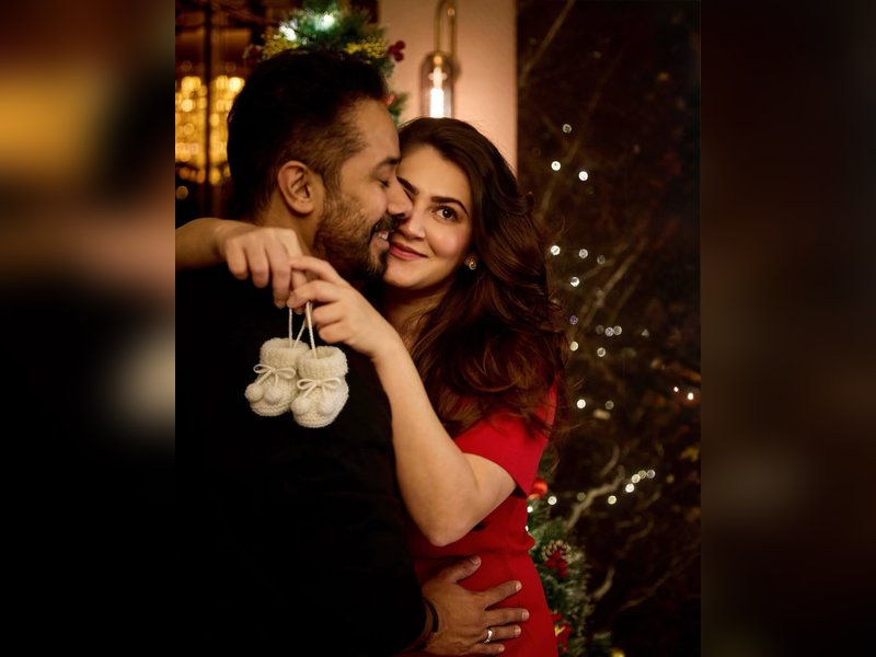 Mumbai actress Shivaleeka Oberoi announces first pregnancy with director husband Abhishek Pathak