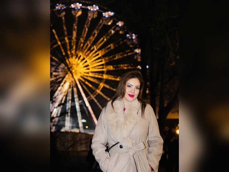 Munmun Dutta Celebrates Christmas in Budapest, Fulfilling Her Dream of a Festive European Getaway