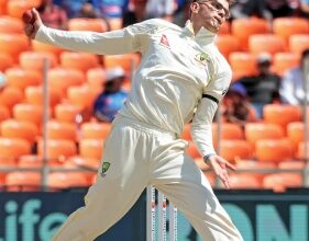 Ashes: Murphy suggests Australia may field all-pace attack in Sydney with SCG’s grassy pitch