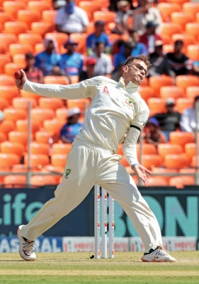 Ashes: Murphy suggests Australia may field all-pace attack in Sydney with SCG’s grassy pitch