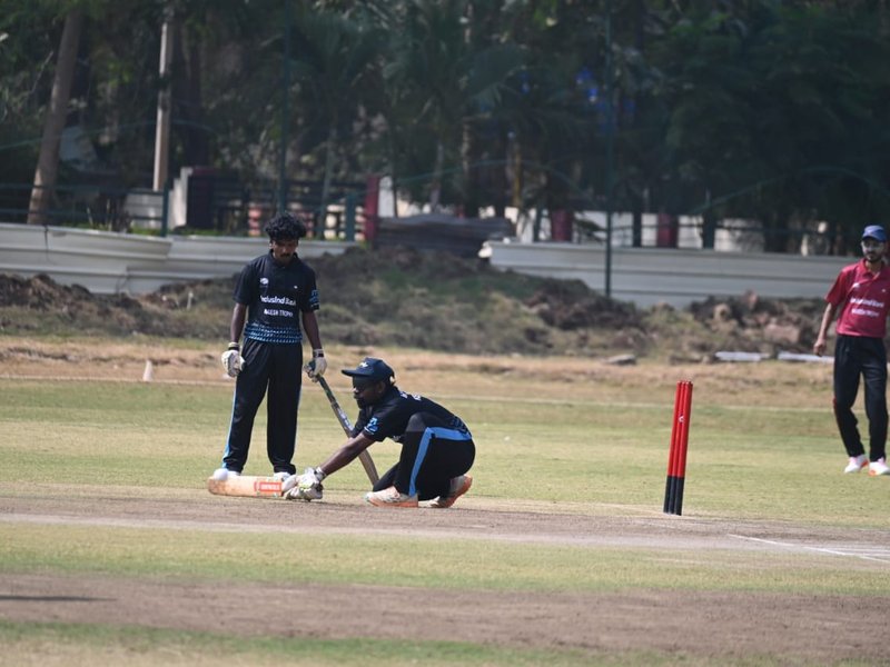 Nagesh Trophy: CAB Rajasthan and CAB Kerala secure victories in league matches