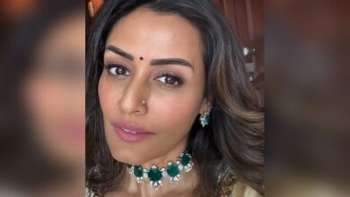 Namrata Shirodkar shares her joyful 2025 highlights, including family moments and a Dubai surprise visit.