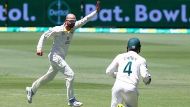 Nathan Lyon out of Adelaide Test due to hamstring injury: Ashes update