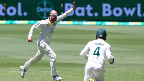 Nathan Lyon out of Adelaide Test due to hamstring injury: Ashes update Nathan Lyon out of Adelaide Test due to hamstring injury: Ashes update