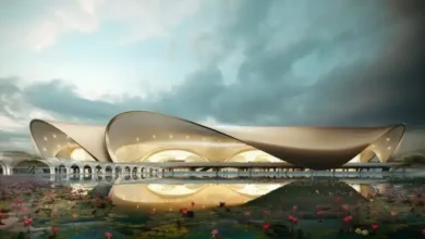 Navi Mumbai International Airport Begins Operations with 48 Flights and 4,000 Passengers