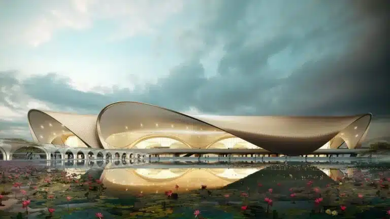 Navi Mumbai International Airport Begins Operations with 48 Flights and 4,000 Passengers