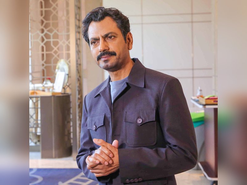 Nawazuddin Siddiqui reflects on his inspiring career journey from small roles to leading man in films.