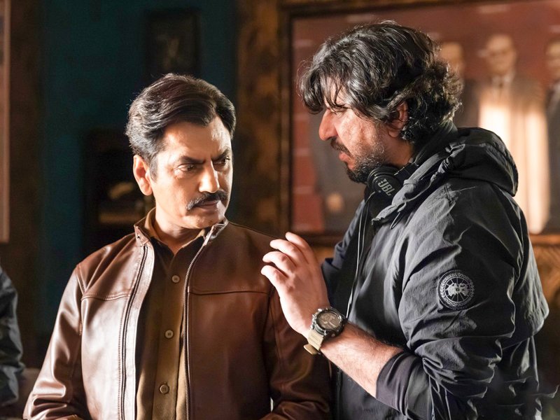 Nawazuddin Siddiqui reflects on reprising his role in “Raat Akeli Hai: The Bansal Murders” journey. Nawazuddin Siddiqui reflects on reprising his role in “Raat Akeli Hai: The Bansal Murders” journey.