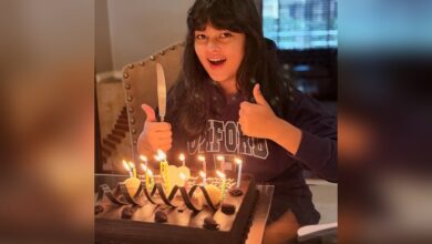 Neelam Kothari celebrates daughter Ahana’s 13th birthday with a heartfelt Instagram post.