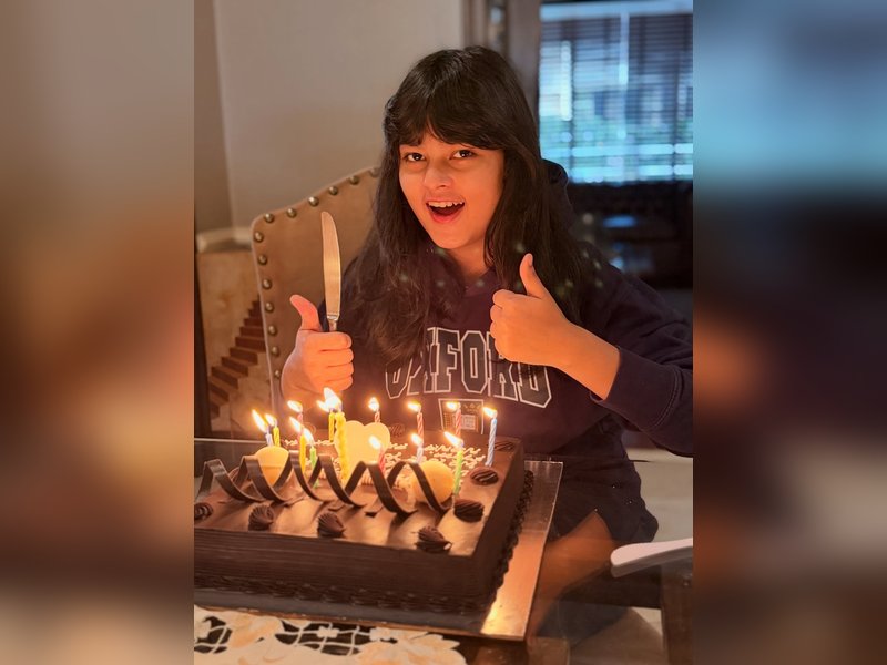 Neelam Kothari celebrates daughter Ahana’s 13th birthday with a heartfelt Instagram post.