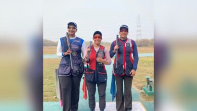 Neeru Dhanda wins gold in women’s trap at 68th NSCC Championship