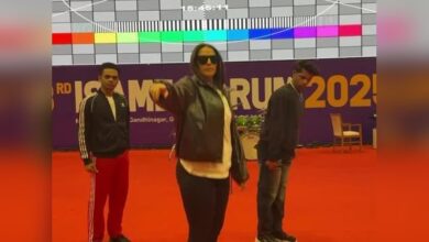 Neha Dhupia Dances Again After 8 Years: Shares Excitement and Backstage Fun on Instagram