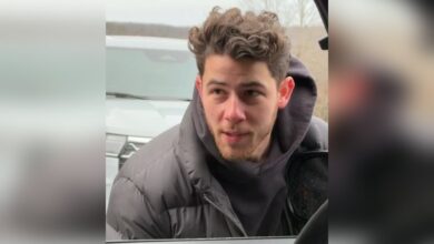 Nick Jonas Pranks Joe with Snowball to Announce New Single Releasing on January 1, 2026