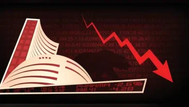 Sensex Drops 1,500 Points in Four Days, Rs 7 Lakh Crore Lost: What You Need to Know