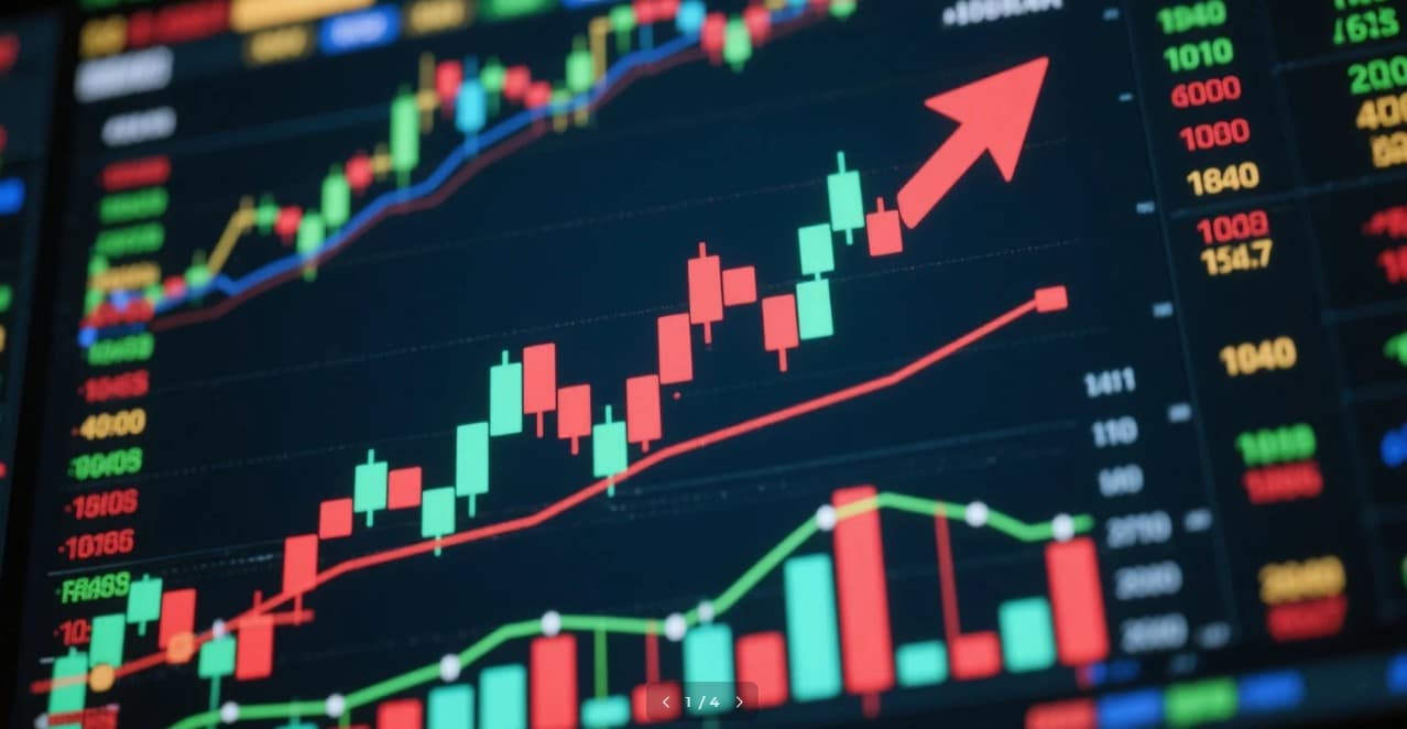 Nifty50 Opens Strong as BSE Sensex Rises by Around 350 Points Today