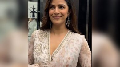 Nimrat Kaur Celebrates 2025 with Unseen Moments and Gratitude as She Looks Forward to the Next Quarter