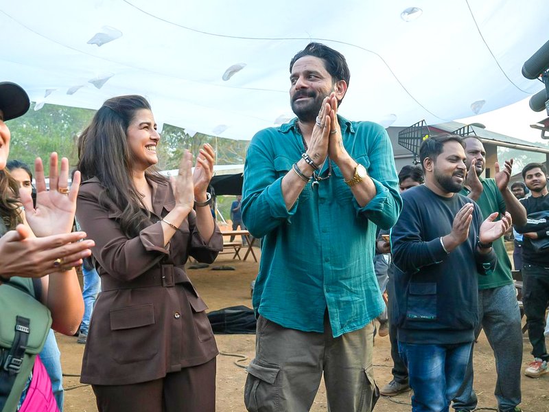 Nimrat Kaur reveals why Mira’s look is key in ‘The Family Man 3’ storytelling